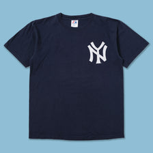 New York Yankees Thurman Munson T-Shirt Large