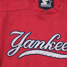 Vintage Starter New York Yankees Sweater XLarge