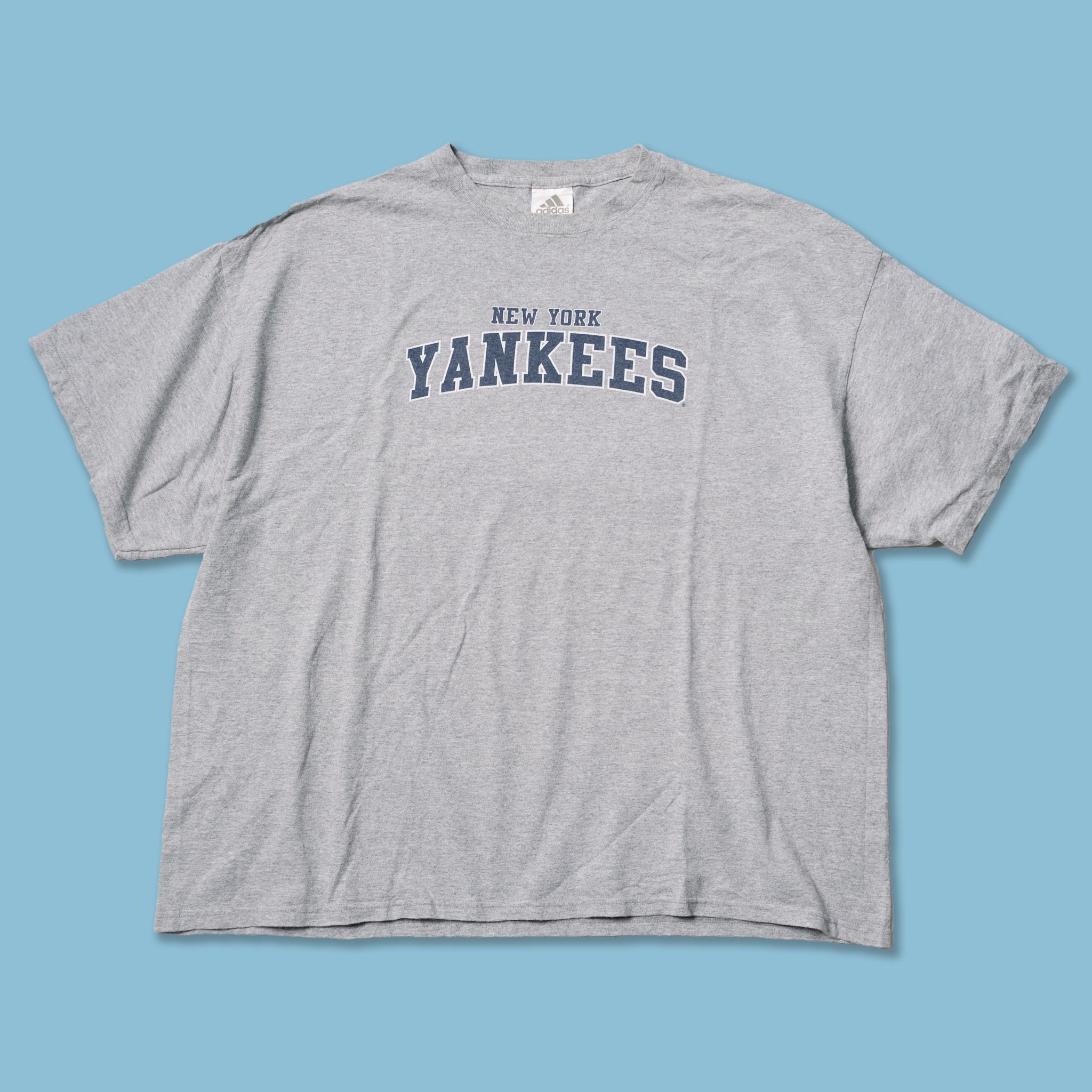 Vintage adidas New York Yankees T-Shirt XXL | Double Double