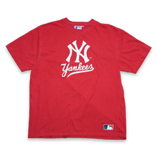 Vintage New York Yankees T-Shirt XLarge - Double Double Vintage