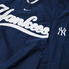 Vintage Nike New York Yankees Windbreaker Medium