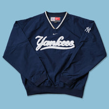 Vintage Nike New York Yankees Windbreaker Medium