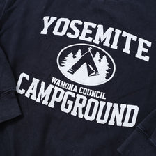 Vintage Yosemite Park Sweater Medium