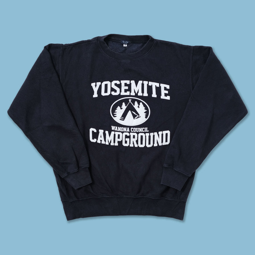 Vintage Yosemite Park Sweater Medium