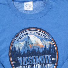 Vintage Yosemite Sweater XLarge