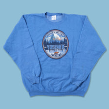Vintage Yosemite Sweater XLarge