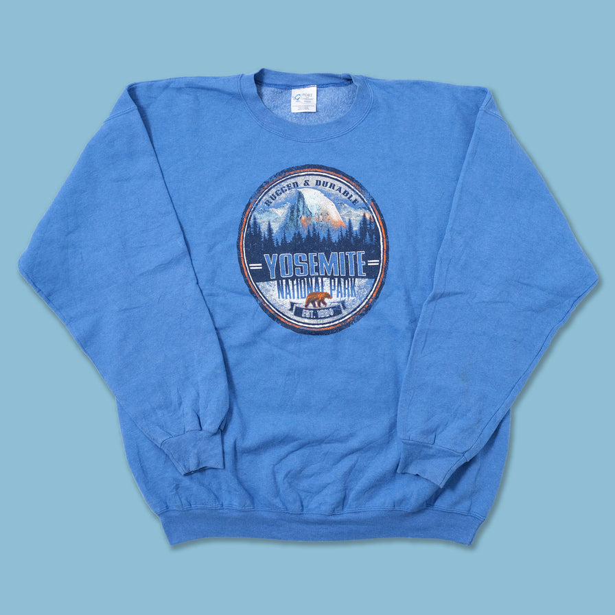 Vintage Yosemite Sweater XLarge