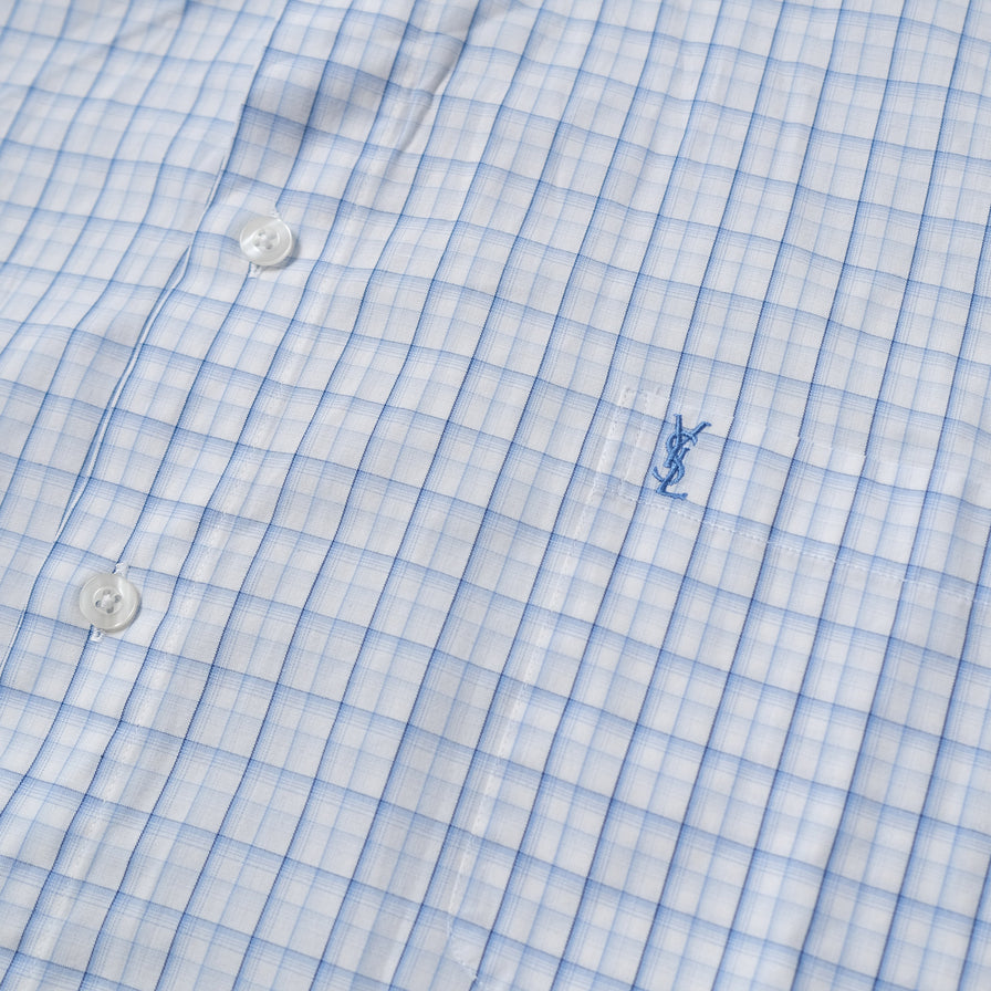 Vintage YSL Shirt XXL