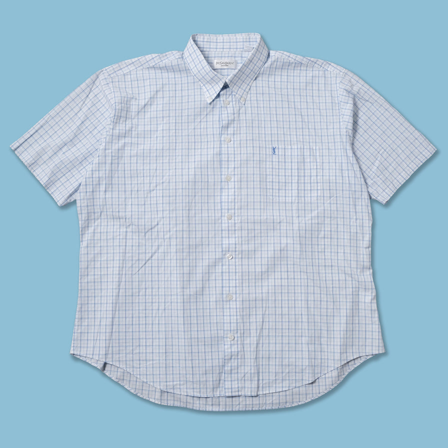 Vintage YSL Shirt XXL