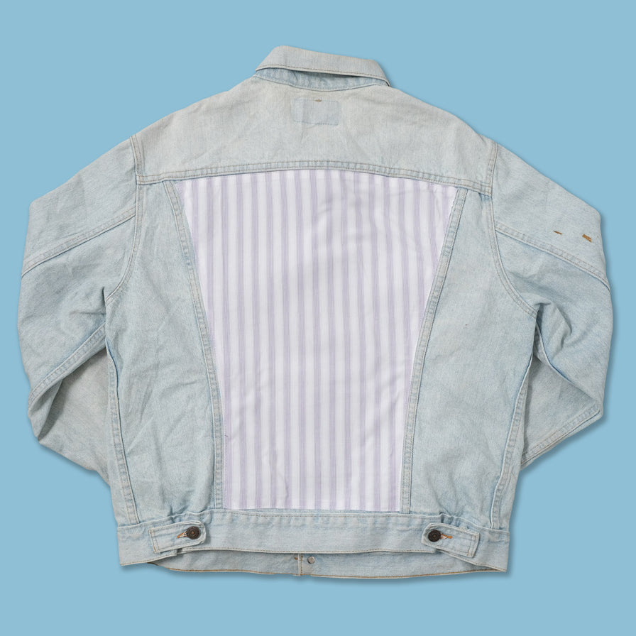 YSL x Levis Denim Jacket Large