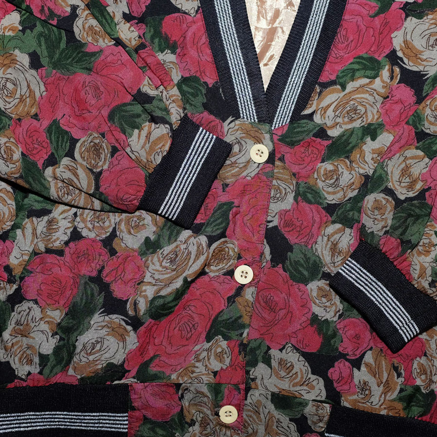 Vintage YSL Cardigan Large - Double Double Vintage