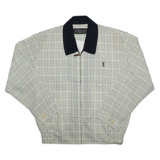 Vintage YSL Harrington Jacket Medium - Double Double Vintage