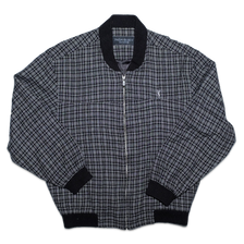 Vintage YSL Wool Bomber Jacket Small / Medium - Double Double Vintage