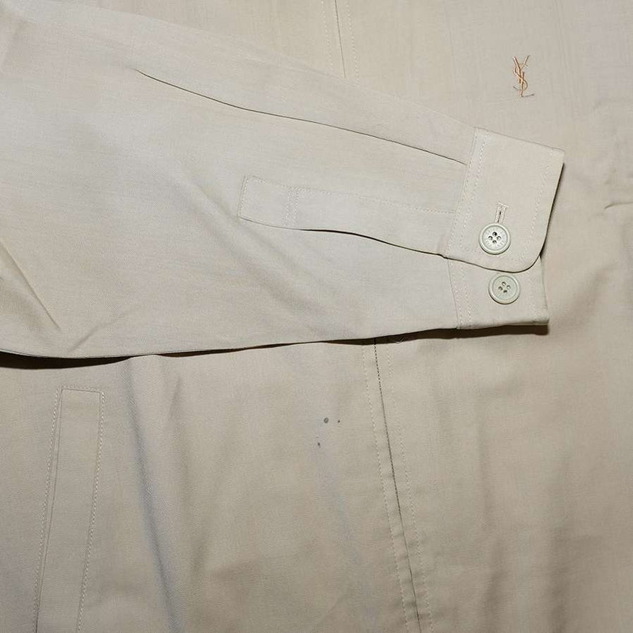 Vintage YSL Harrington Jacket Medium / Large