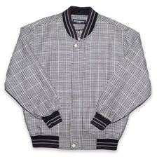 Vintage YSL Tweed Bomber Jacket Large / XLarge