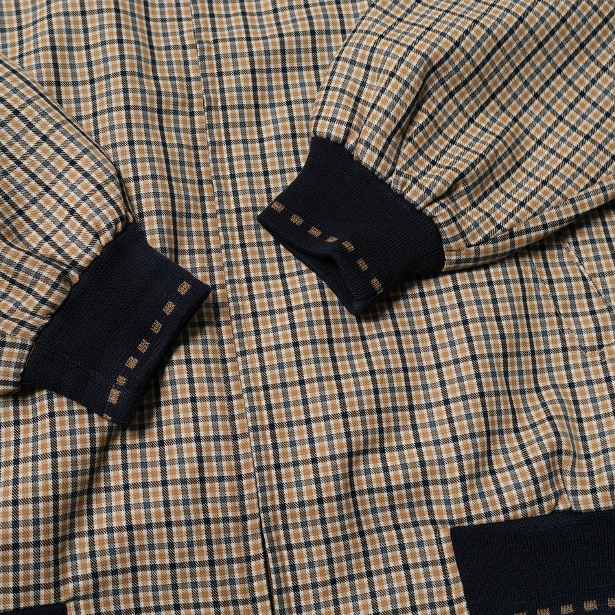 Vintage YSL Light Bomber Jacket Medium / Large