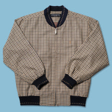 Vintage YSL Light Bomber Jacket Medium / Large