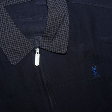 Vintage YSL Harrington Jacket Large - Double Double Vintage