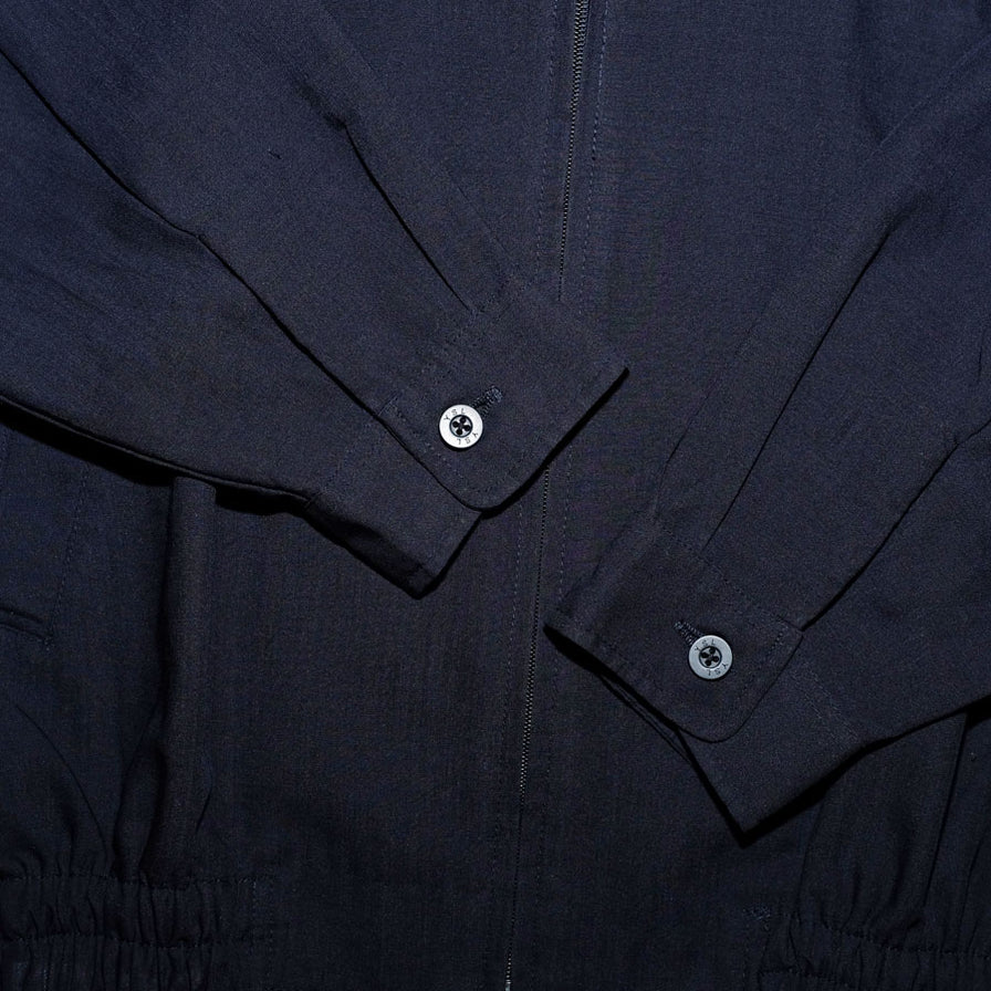 Vintage YSL Harrington Jacket Large - Double Double Vintage