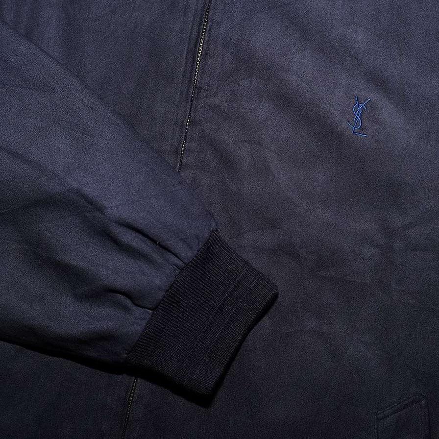 Vintage YSL Harrington Jacket Large / XLarge
