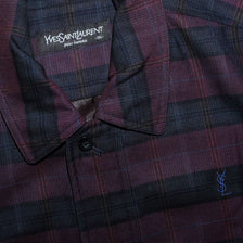 Vintage YSL Harrington Jacket Large - Double Double Vintage