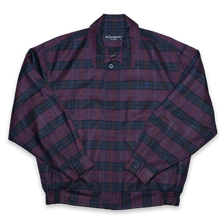 Vintage YSL Harrington Jacket Large - Double Double Vintage