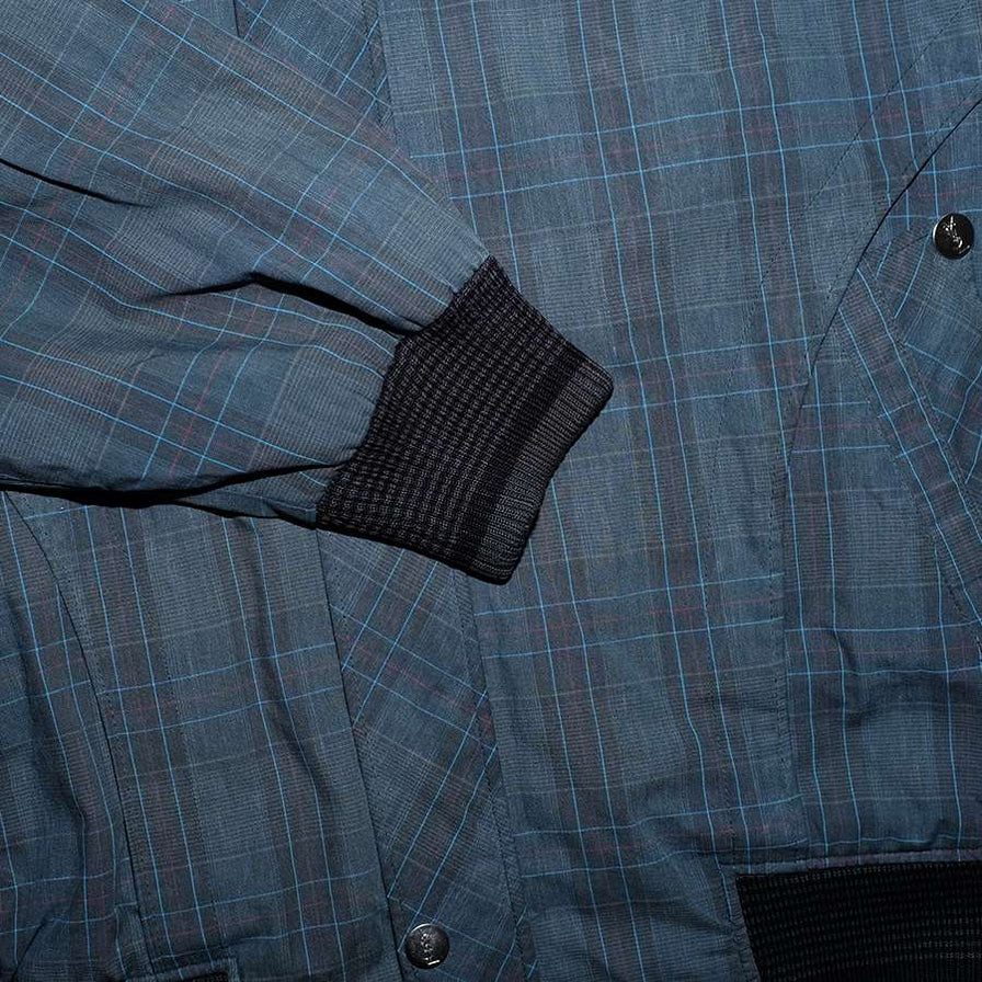 Vintage YSL Harrington Jacket Large