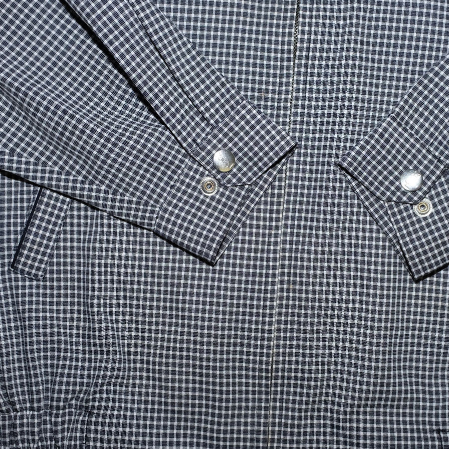 Vintage YSL Harrington Jacket Large - Double Double Vintage