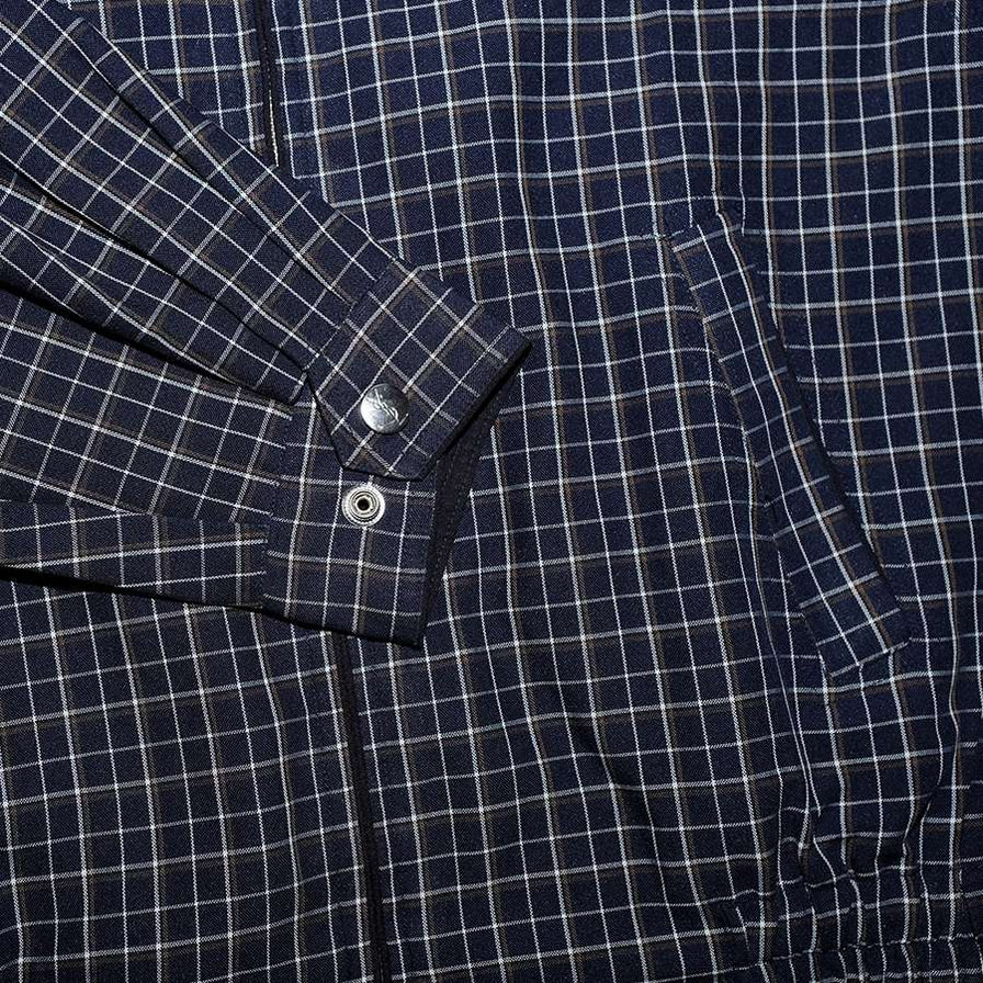 Vintage YSL Harrington Jacket Medium / Large