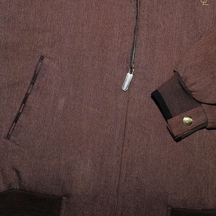 Vintage YSL Harrington Jacket Medium / Large