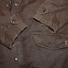 Vintage YSL Padded Jacket Large / XLarge