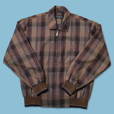 Vintage YSL Harrington Jacket Large / XLarge