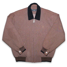 Vintage YSL Harrington Jacket Medium / Large