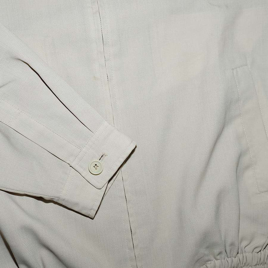 Vintage YSL Harrington Jacket Large