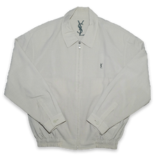 Vintage YSL Harrington Jacket Large