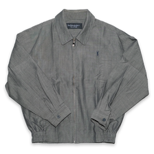 Vintage YSL Harrington Jacket Small - Double Double Vintage