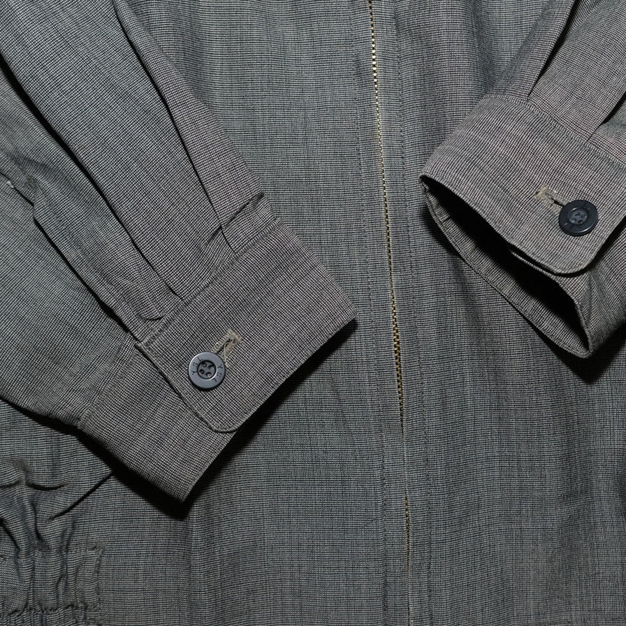 Vintage YSL Harrington Jacket Small - Double Double Vintage