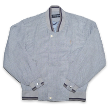 Vintag YSL Tweed Bomber Jacket Medium / Large