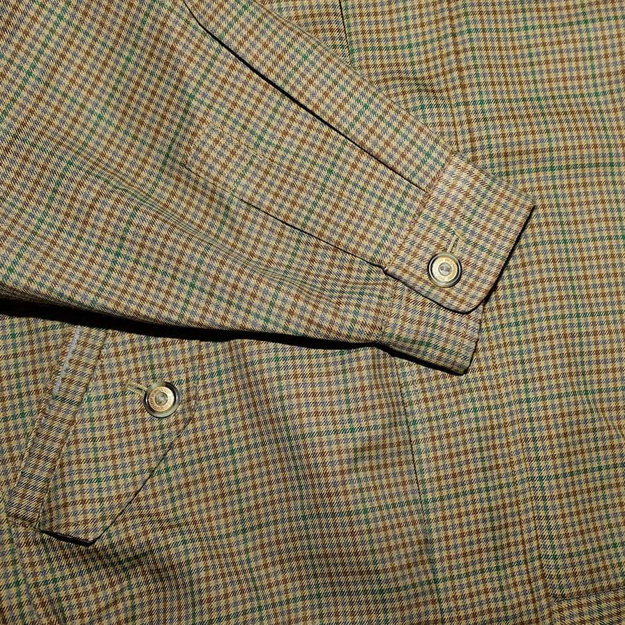 Vintage YSL Harrington Jacket Large