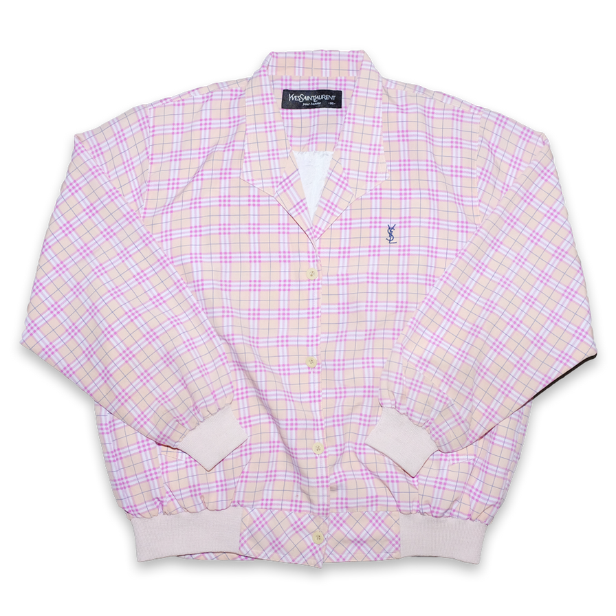 Vintage YSL Cardigan Medium - Double Double Vintage