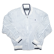 Vintage YSL Light Bomber Jacket Medium / Large - Double Double Vintage