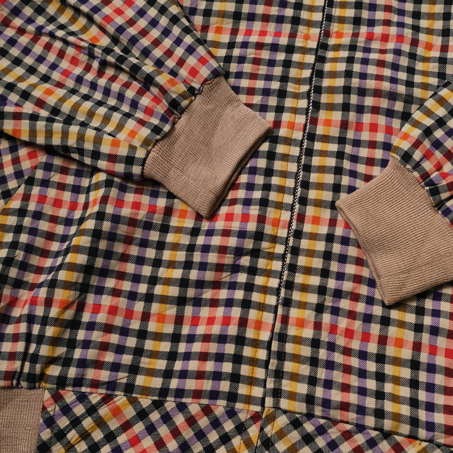 Vintage YSL Harrington Jacket Medium