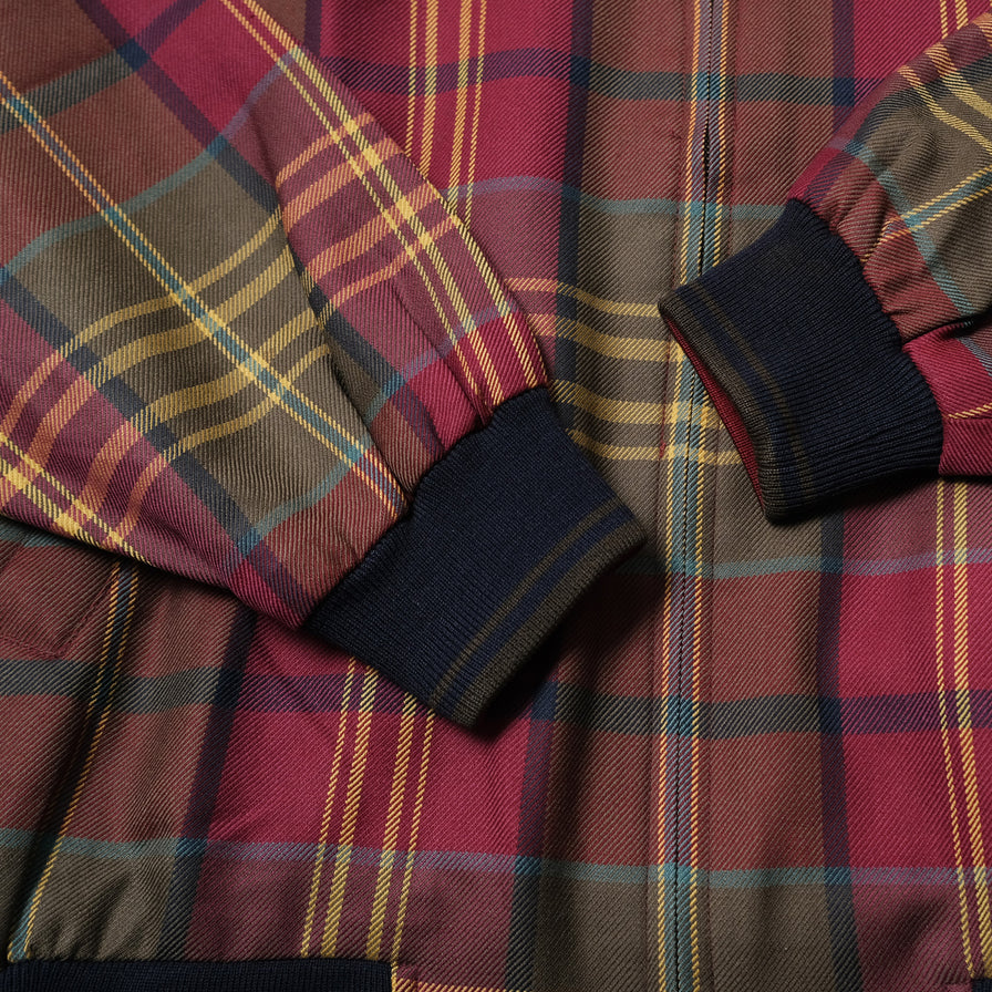 Vintage YSL Light Bomber Jacket Large