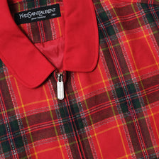 Vintage YSL Harrington Jacket Medium / Large
