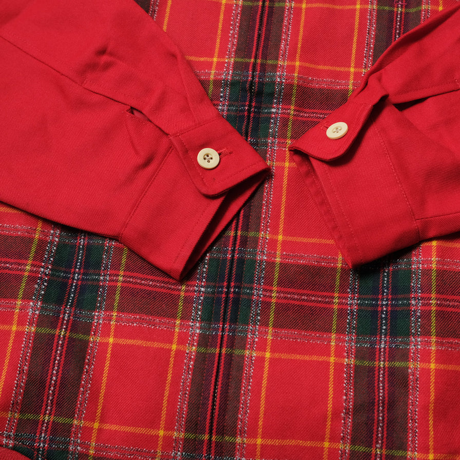 Vintage YSL Harrington Jacket Medium / Large