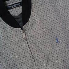 Vintage YSL Light Bomber Jacket Large / XLarge