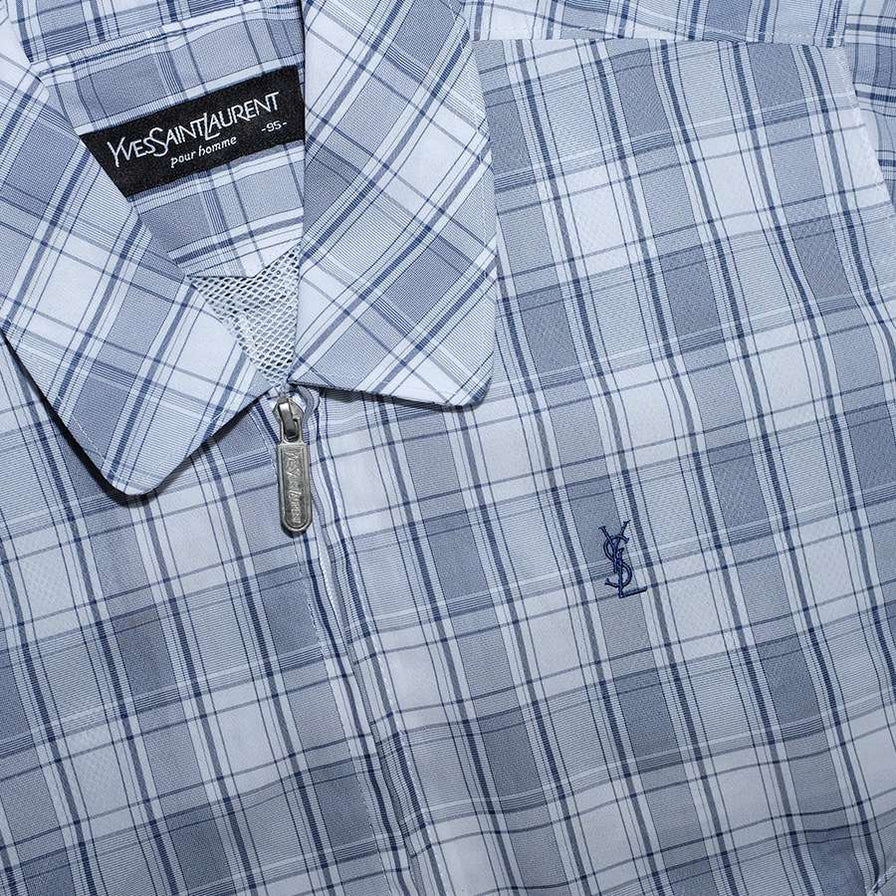 Vintage YSL Harrington Jacket Medium / Large