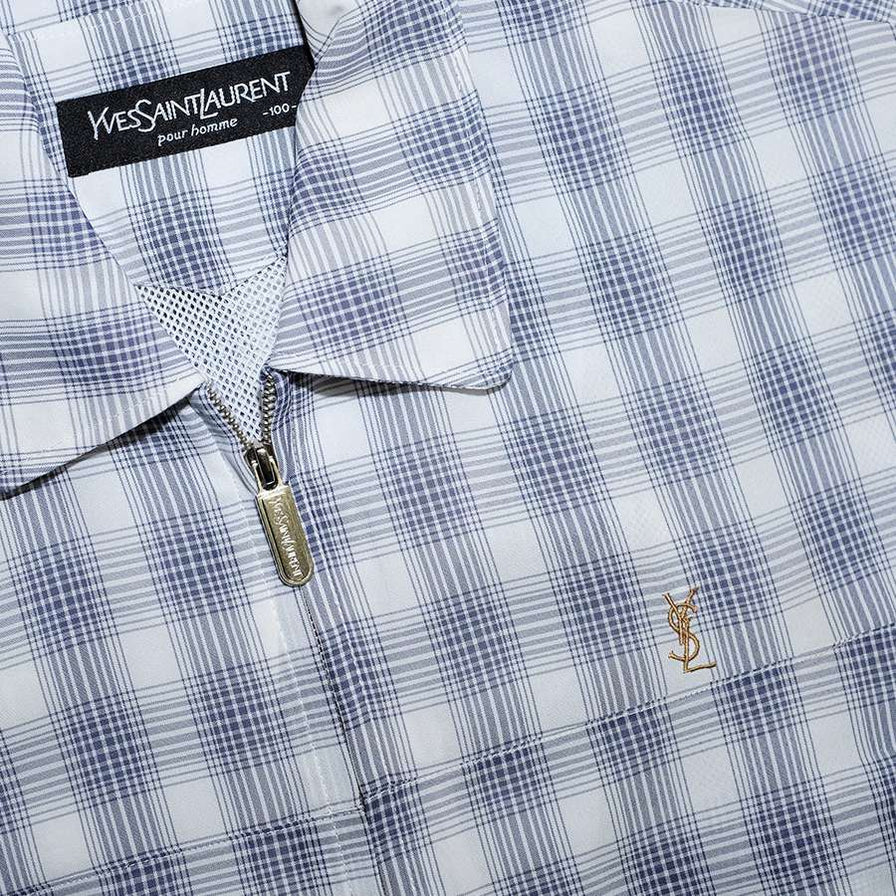 Vintage YSL Harrington Jacket Large