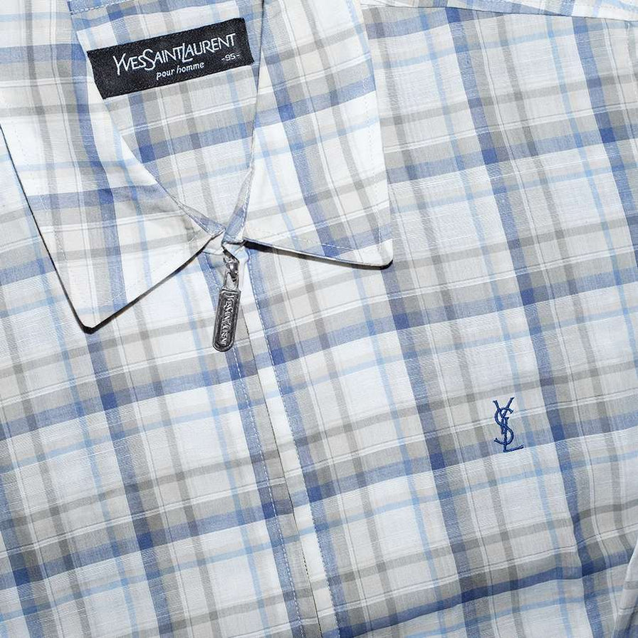 Vintage YSL Harrington Jacket Medium / Large