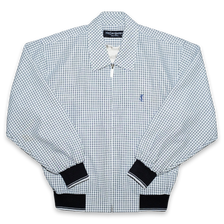 Vintage YSL Harrington Jacket Medium / Large